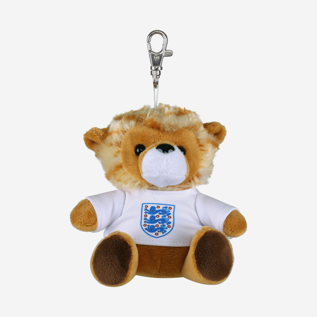 England Lion Bag Buddy FOCO - FOCO.com | UK & IRE