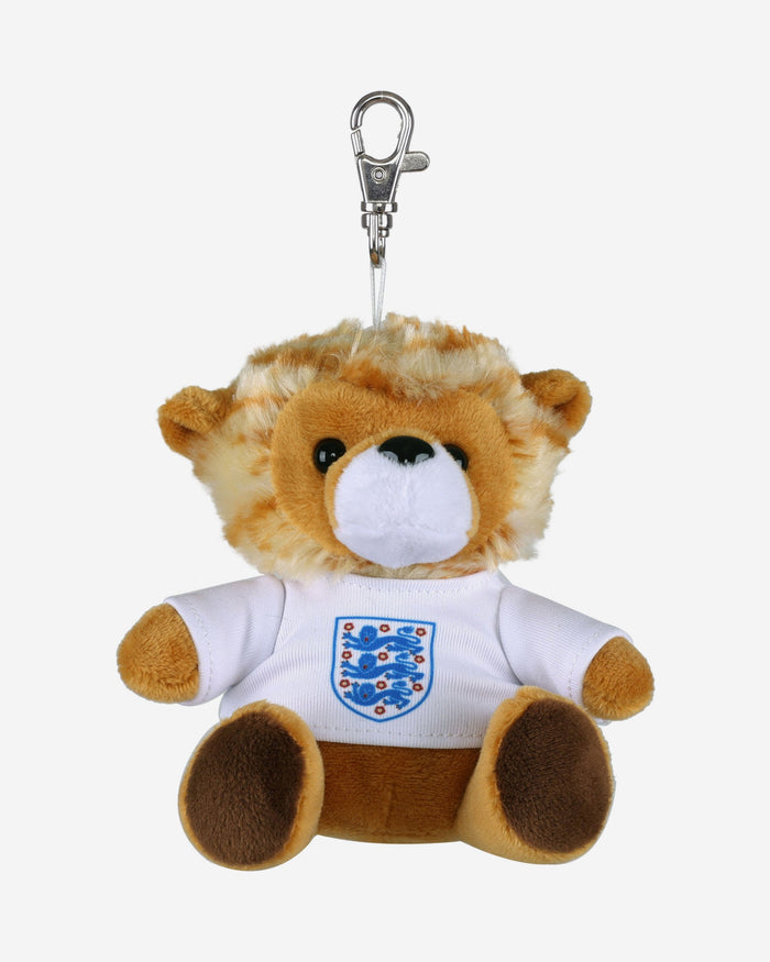 England Lion Bag Buddy FOCO - FOCO.com | UK & IRE