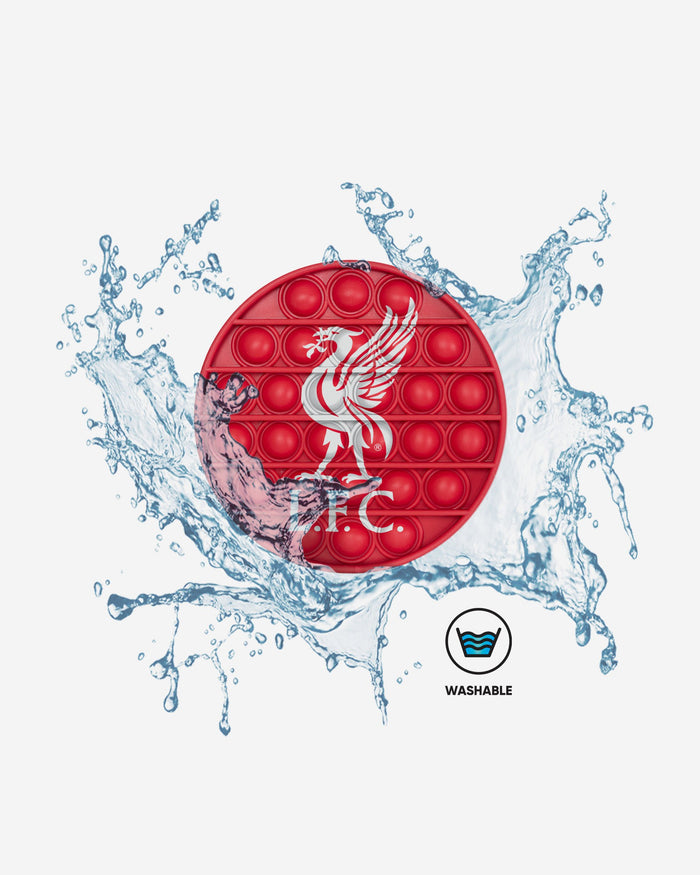 Liverpool FC 2 Pack Circle & Heart Push-Itz Fidget FOCO - FOCO.com | UK & IRE