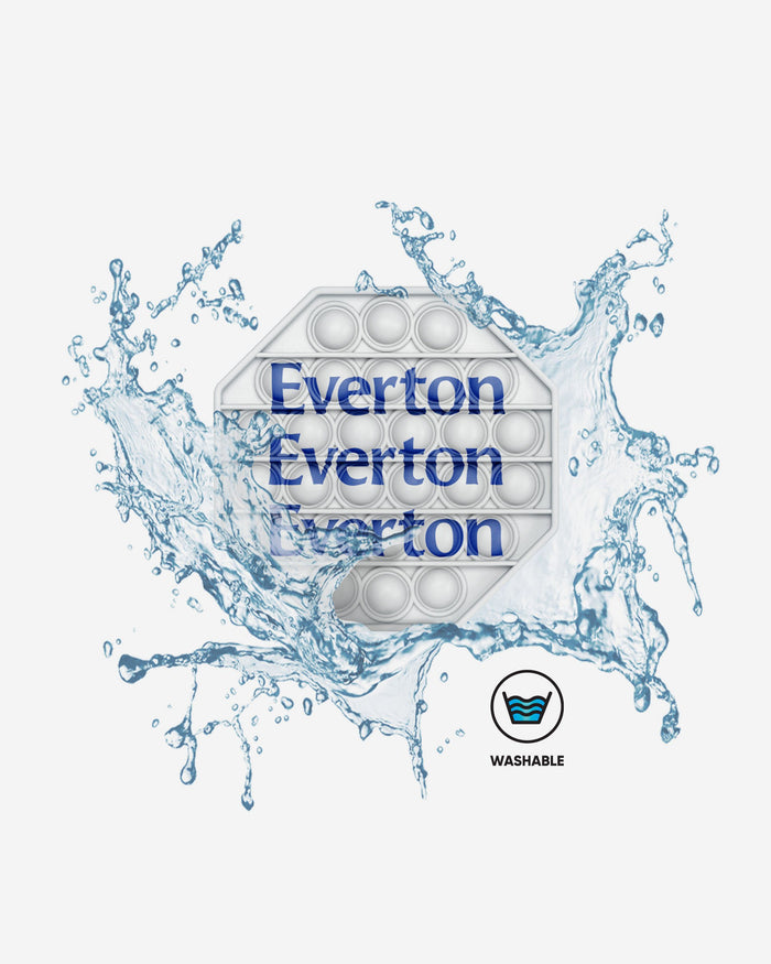 Everton FC 2 Pack Octagon & Star Push-Itz Fidget FOCO - FOCO.com | UK & IRE