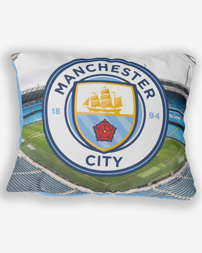 Manchester City FC Cushion FOCO - FOCO.com | UK & IRE