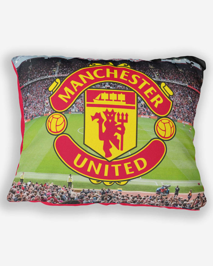 Manchester United FC Cushion FOCO - FOCO.com | UK & IRE