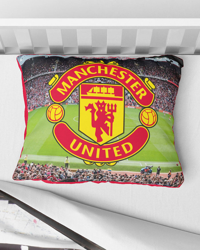 Manchester United FC Cushion FOCO - FOCO.com | UK & IRE