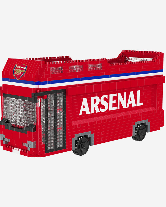 Arsenal FC BRXLZ Bus FOCO - FOCO.com | UK & IRE