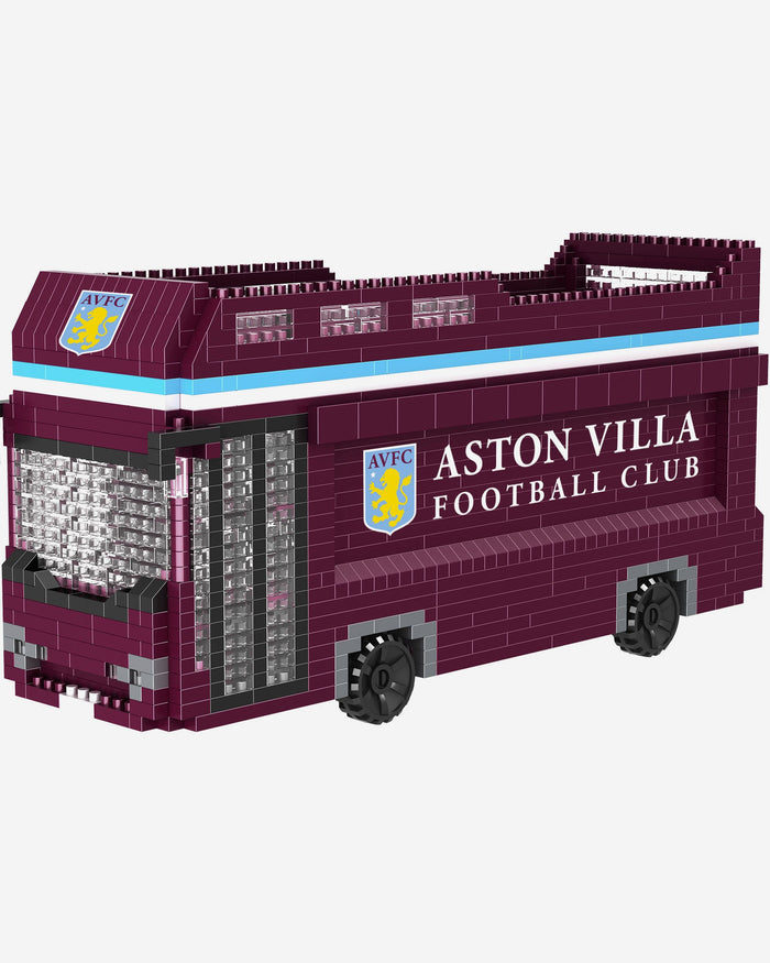 Aston Villa FC BRXLZ Bus FOCO - FOCO.com | UK & IRE