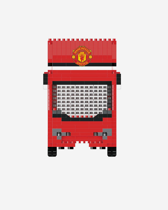 Manchester United FC BRXLZ Bus FOCO - FOCO.com | UK & IRE