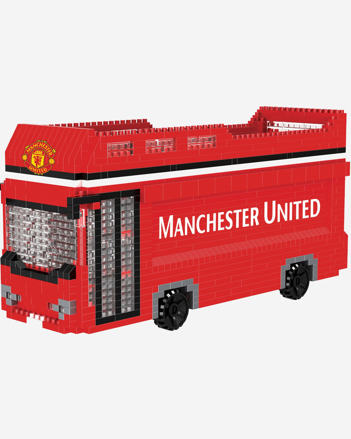 Manchester United FC BRXLZ Bus FOCO - FOCO.com | UK & IRE