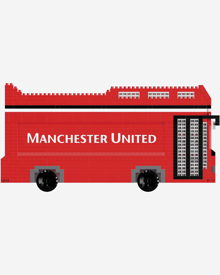 Manchester United FC BRXLZ Bus FOCO - FOCO.com | UK & IRE