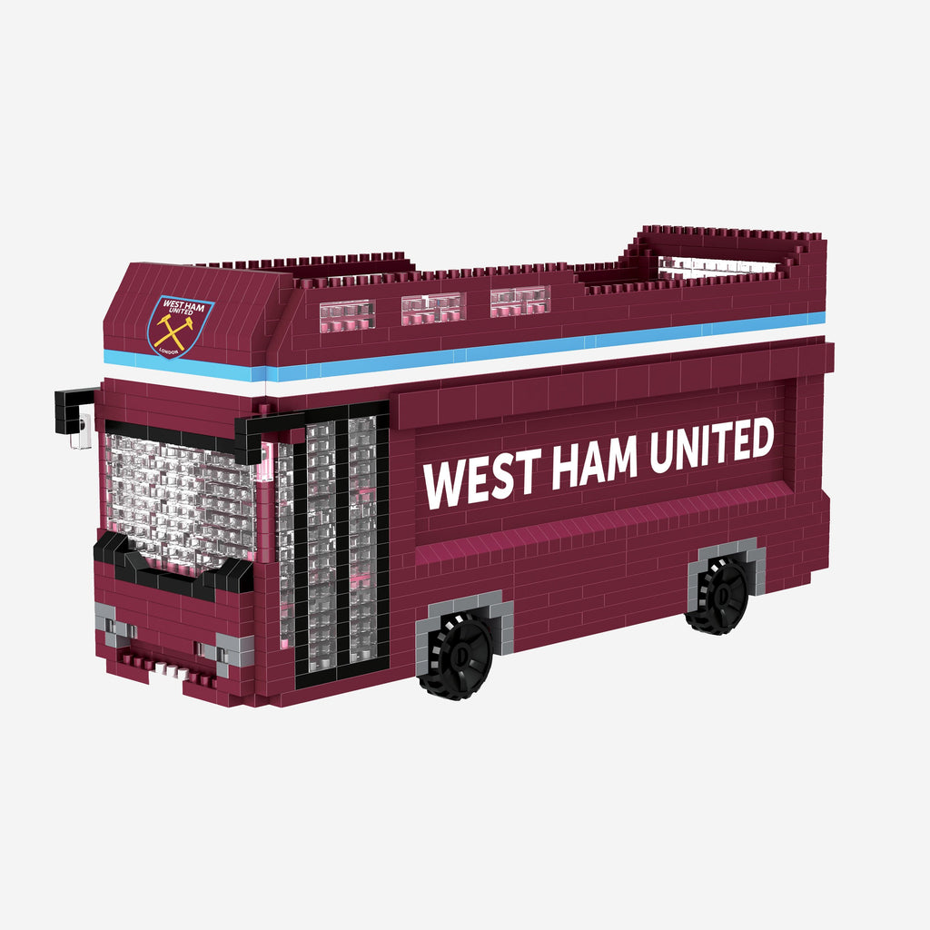 West Ham United FC BRXLZ Bus FOCO - FOCO.com | UK & IRE