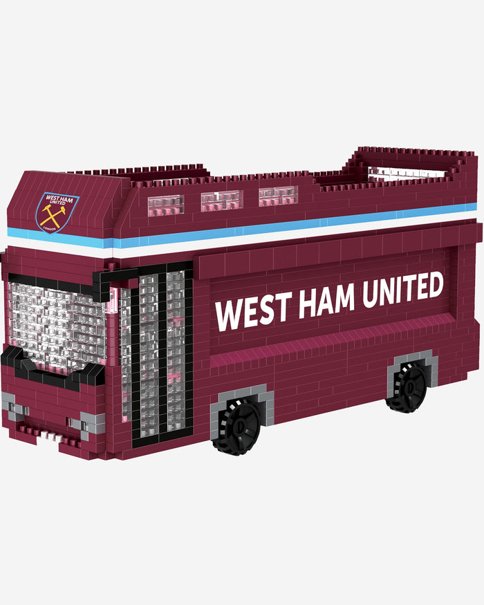 West Ham United FC BRXLZ Bus FOCO - FOCO.com | UK & IRE