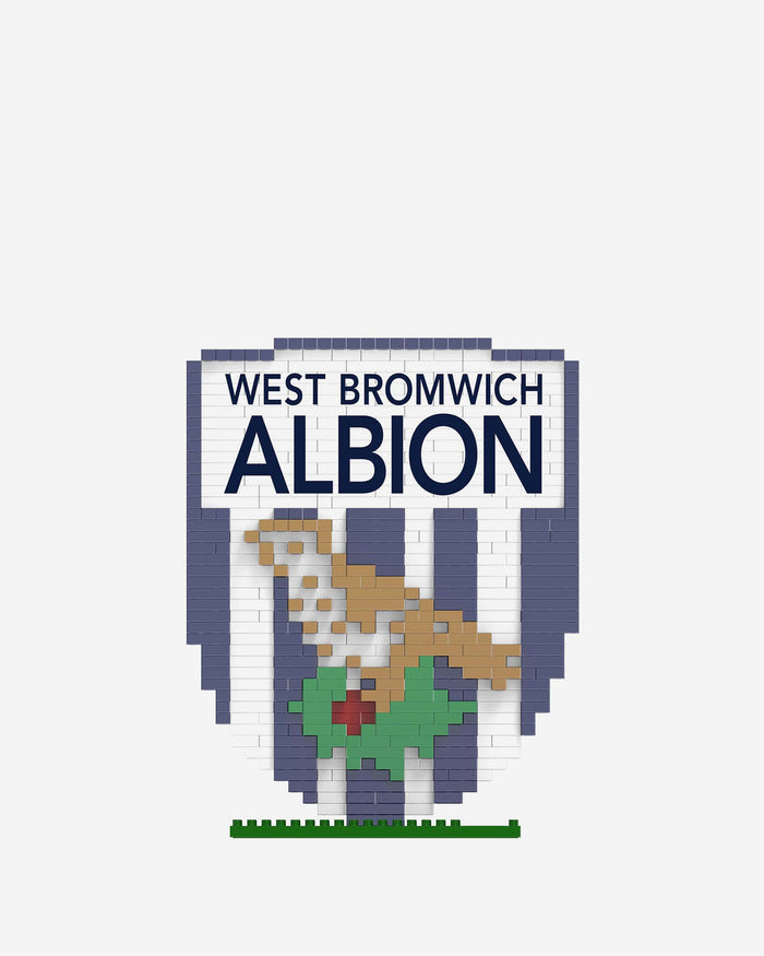 West Bromwich Albion FC BRXLZ Logo FOCO - FOCO.com | UK & IRE
