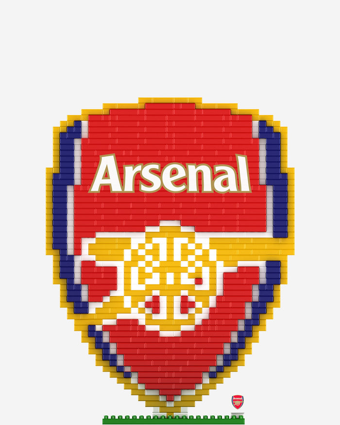 Arsenal FC BRXLZ Logo FOCO - FOCO.com | UK & IRE