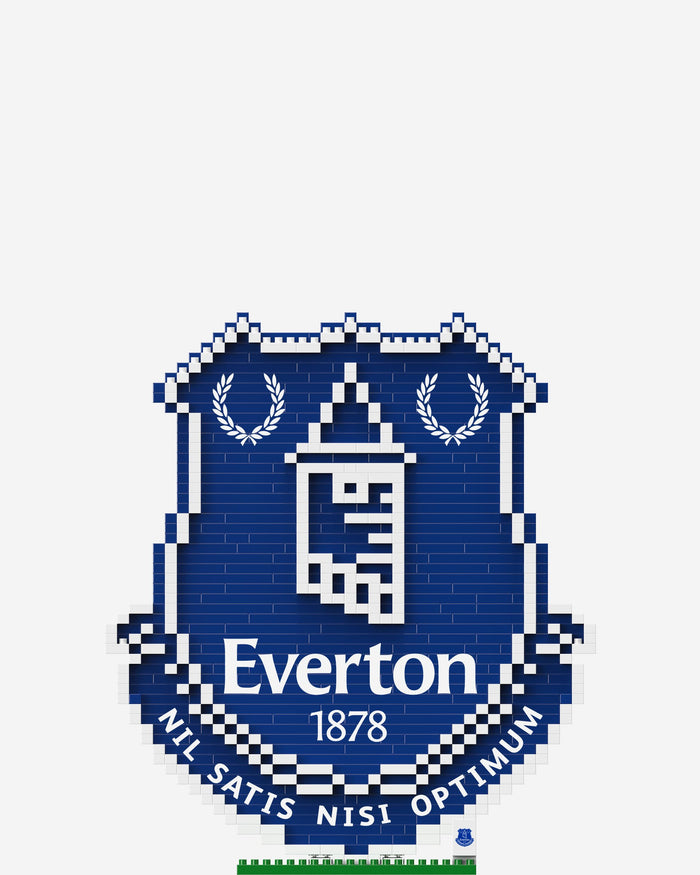 Everton FC BRXLZ Logo FOCO - FOCO.com | UK & IRE