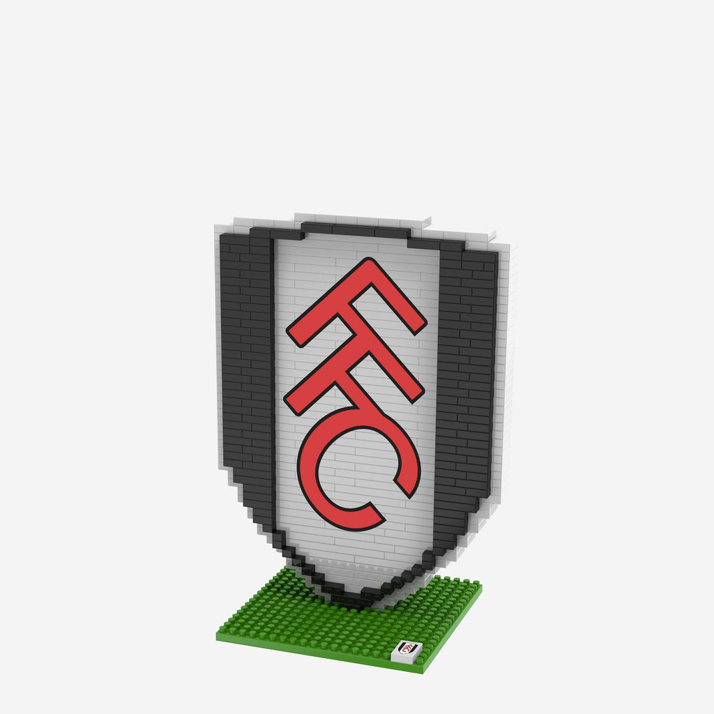 Fulham FC BRXLZ Logo FOCO - FOCO.com | UK & IRE