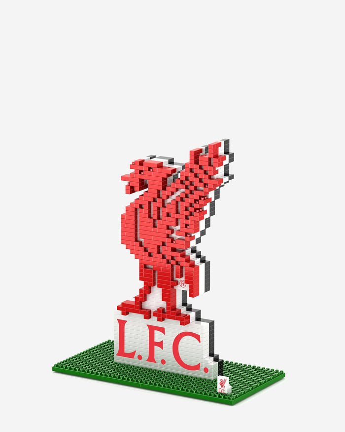 Liverpool FC BRXLZ Logo FOCO - FOCO.com | UK & IRE