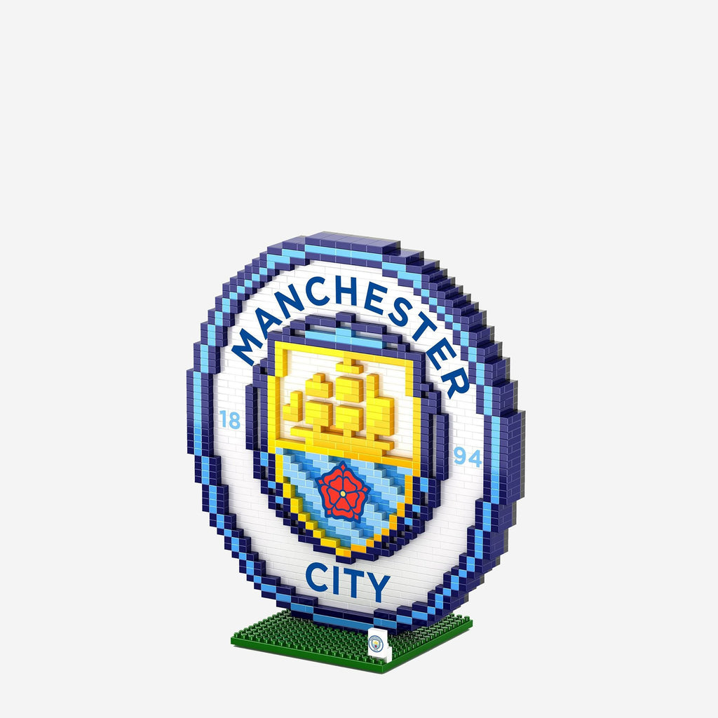 Manchester City FC BRXLZ Logo FOCO - FOCO.com | UK & IRE