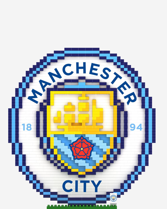 Manchester City FC BRXLZ Logo FOCO - FOCO.com | UK & IRE
