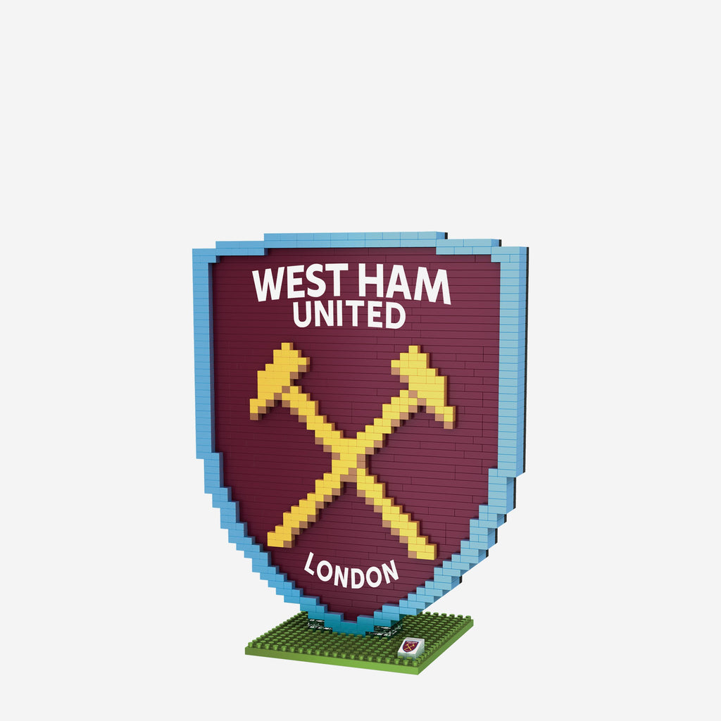 West Ham United FC BRXLZ Medium Logo FOCO - FOCO.com | UK & IRE