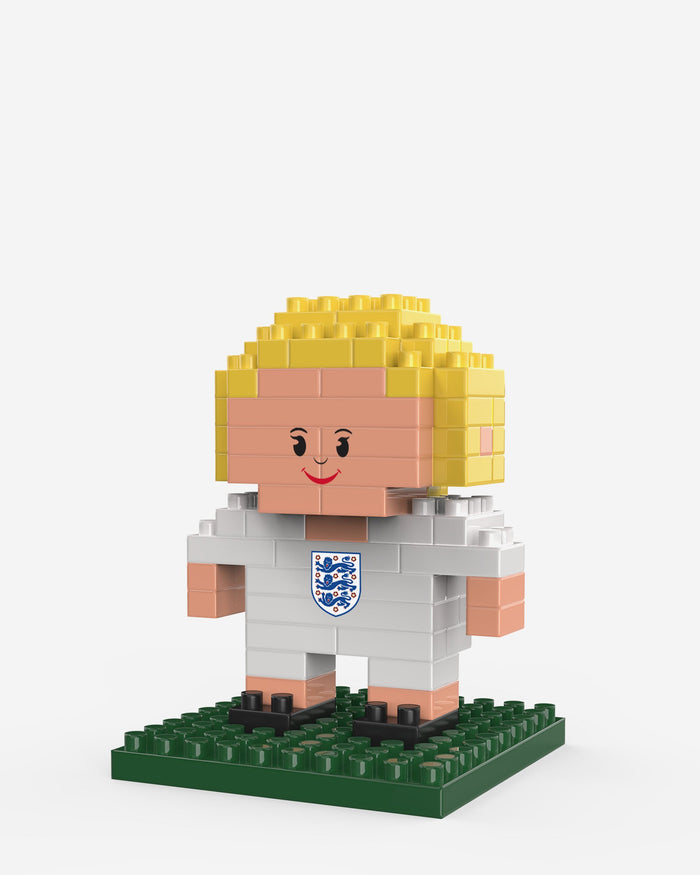 England Female BRXLZ Mini Player - Player 1 FOCO - FOCO.com | UK & IRE