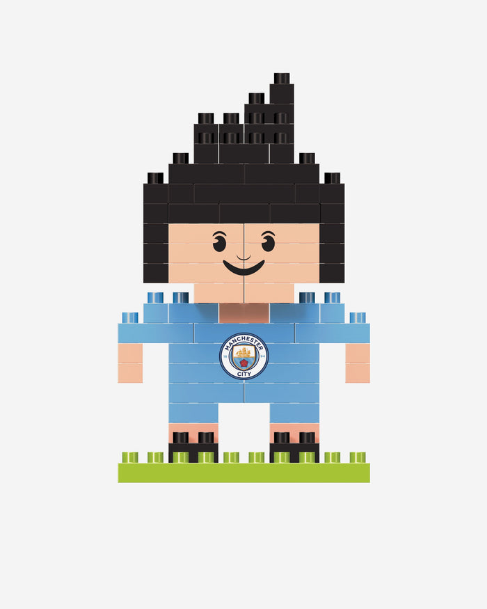 Manchester City FC BRXLZ Mini Player FOCO - FOCO.com | UK & IRE