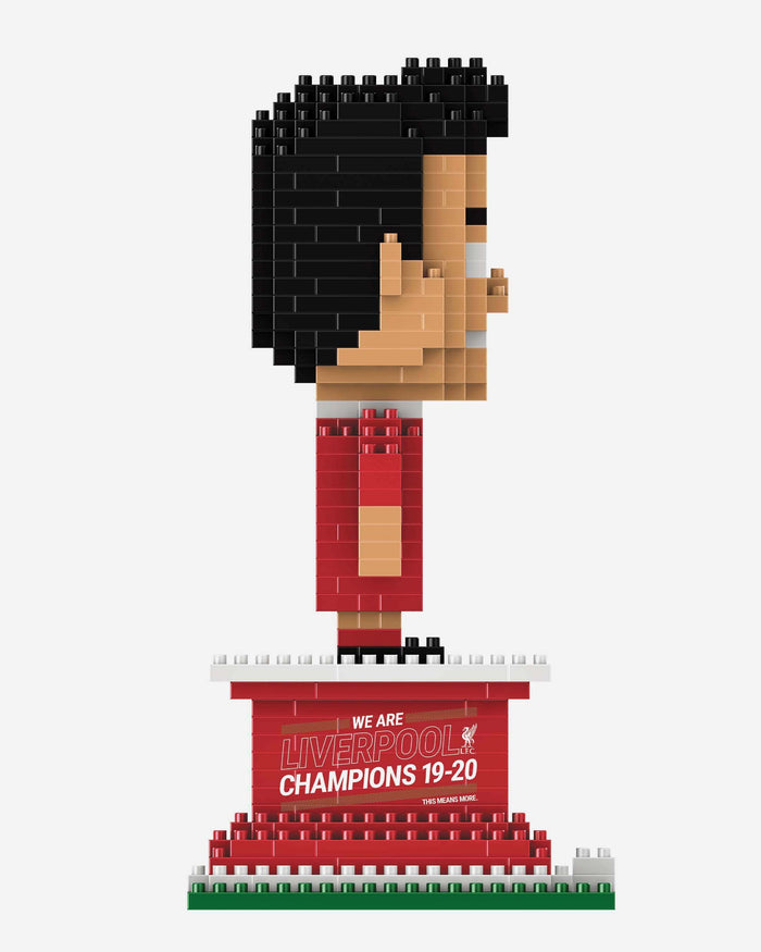 Roberto Firmino Liverpool FC 2019-20 Champions BRXLZ Player FOCO - FOCO.com | UK & IRE