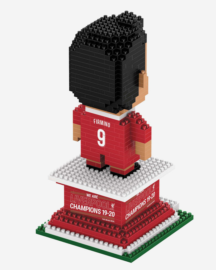 Roberto Firmino Liverpool FC 2019-20 Champions BRXLZ Player FOCO - FOCO.com | UK & IRE