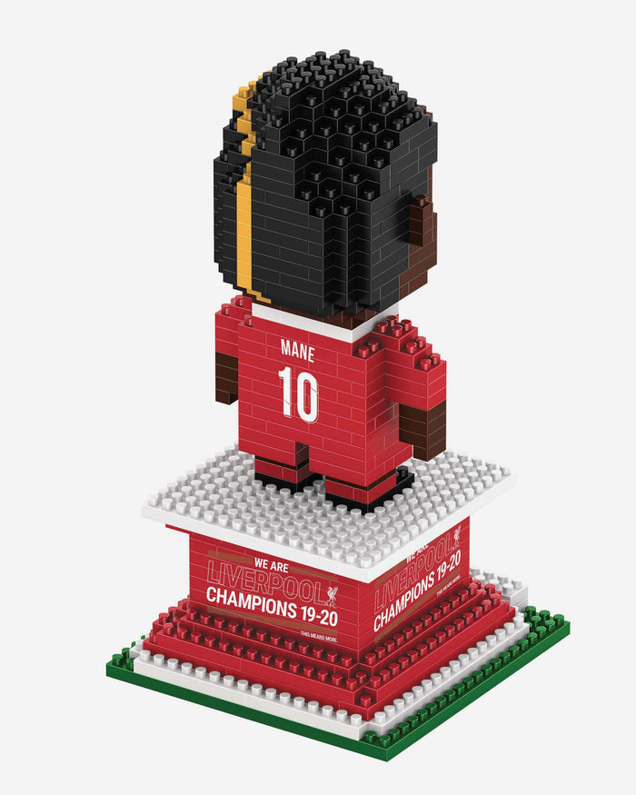Sadio Mane Liverpool FC 2019-20 Champions BRXLZ Player FOCO - FOCO.com | UK & IRE