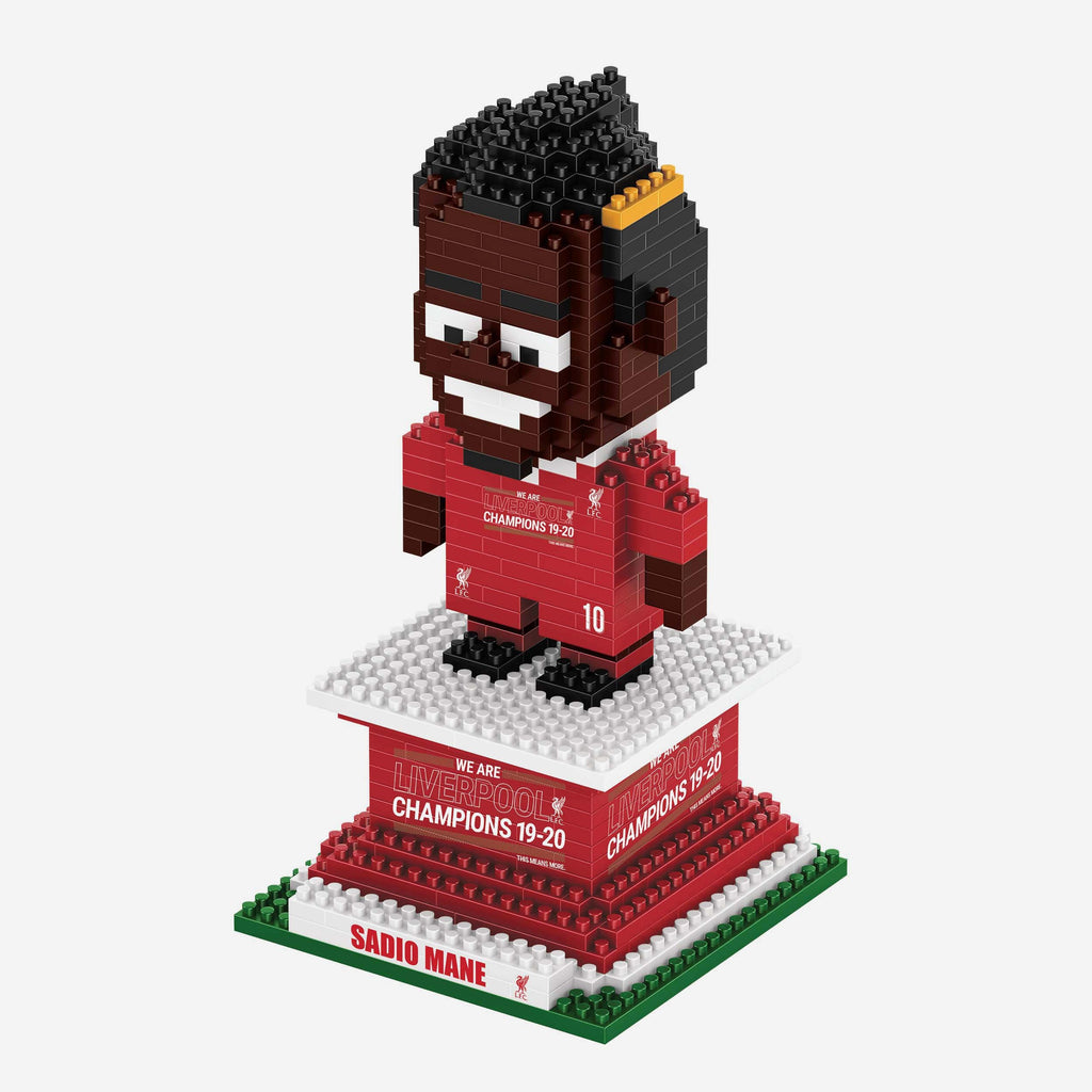 Sadio Mane Liverpool FC 2019-20 Champions BRXLZ Player FOCO - FOCO.com | UK & IRE