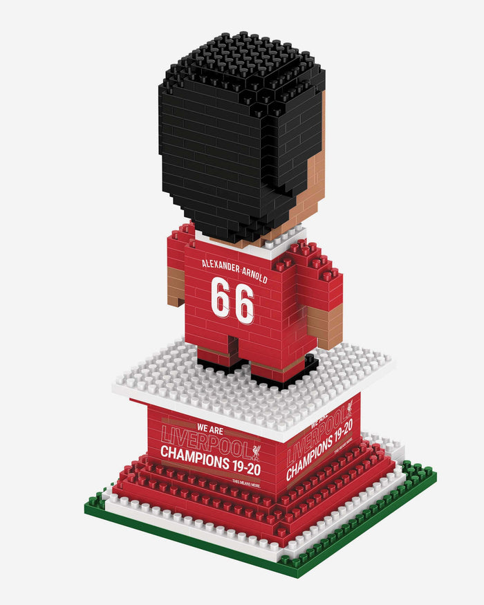 Trent Alexander-Arnold Liverpool FC 2019-20 Champions BRXLZ Player FOCO - FOCO.com | UK & IRE