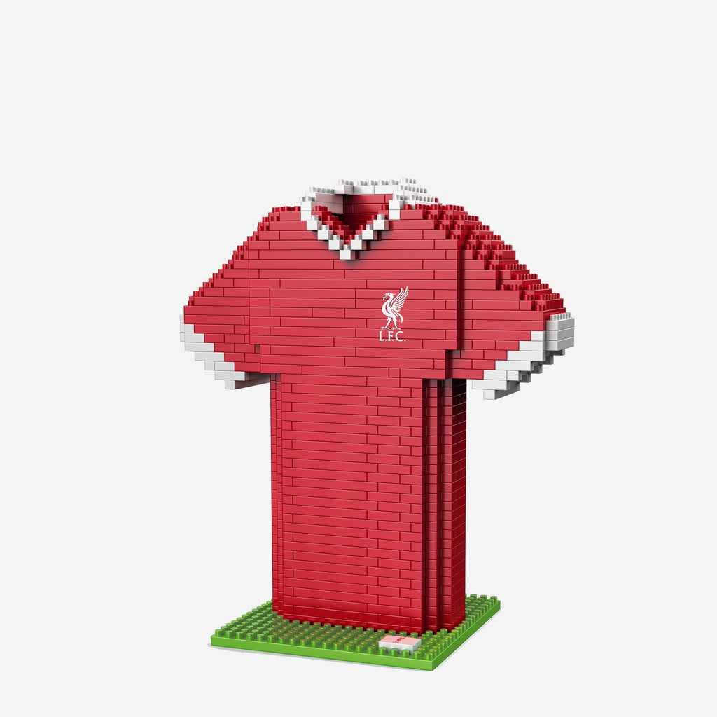 Liverpool FC BRXLZ Home Shirt FOCO - FOCO.com | UK & IRE