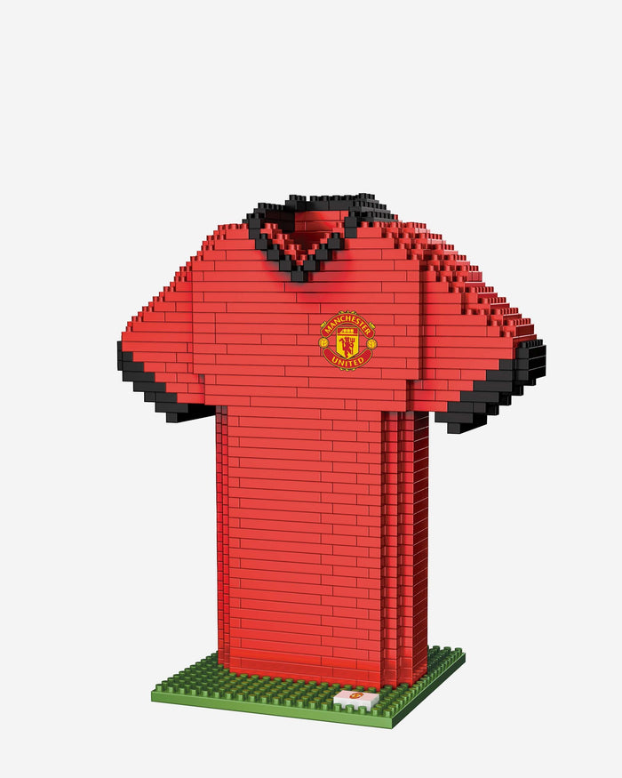 Manchester United FC BRXLZ Home Shirt FOCO - FOCO.com | UK & IRE