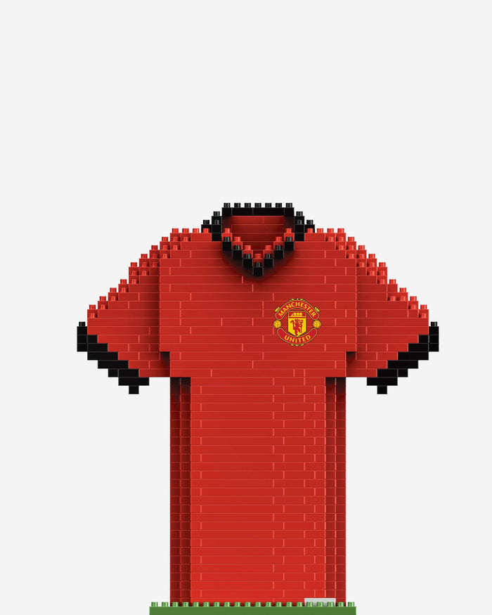 Manchester United FC BRXLZ Home Shirt FOCO - FOCO.com | UK & IRE
