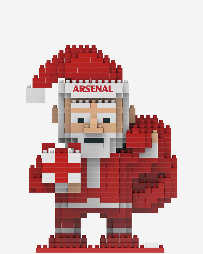 Arsenal FC BRXLZ Santa FOCO - FOCO.com | UK & IRE