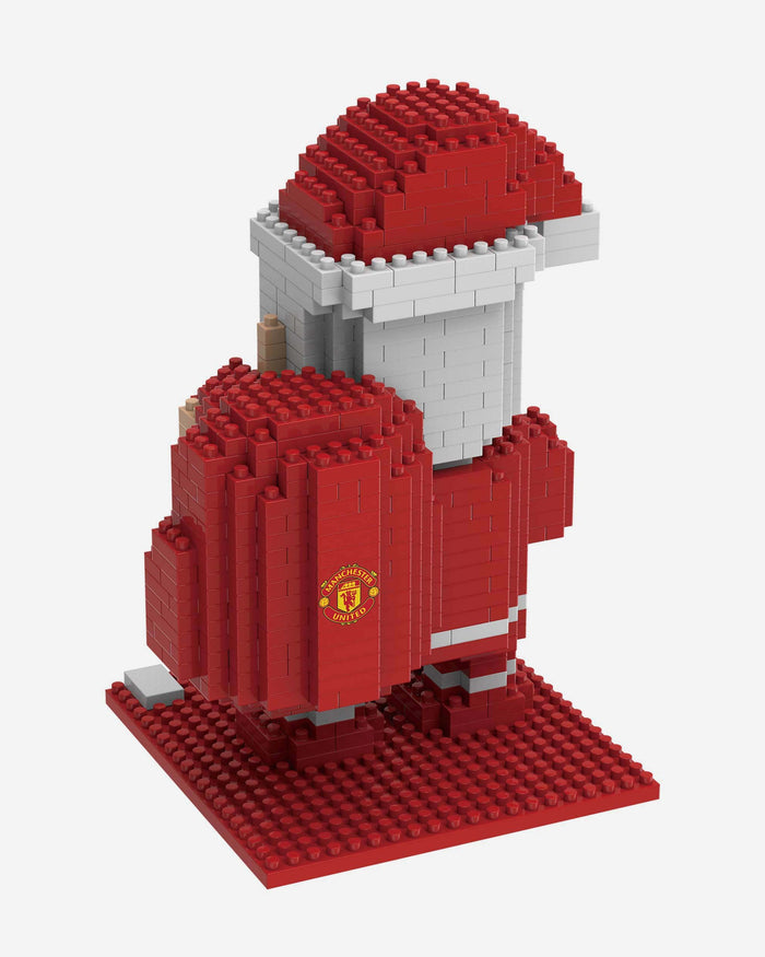 Manchester United FC BRXLZ Santa FOCO - FOCO.com | UK & IRE