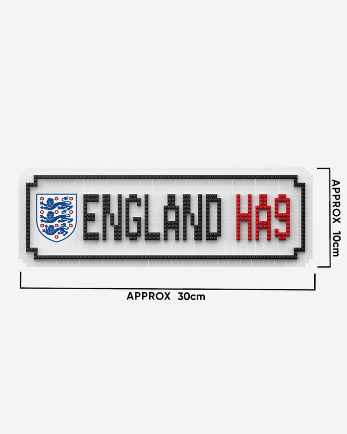 England BRXLZ Street Wall Sign FOCO - FOCO.com | UK & IRE