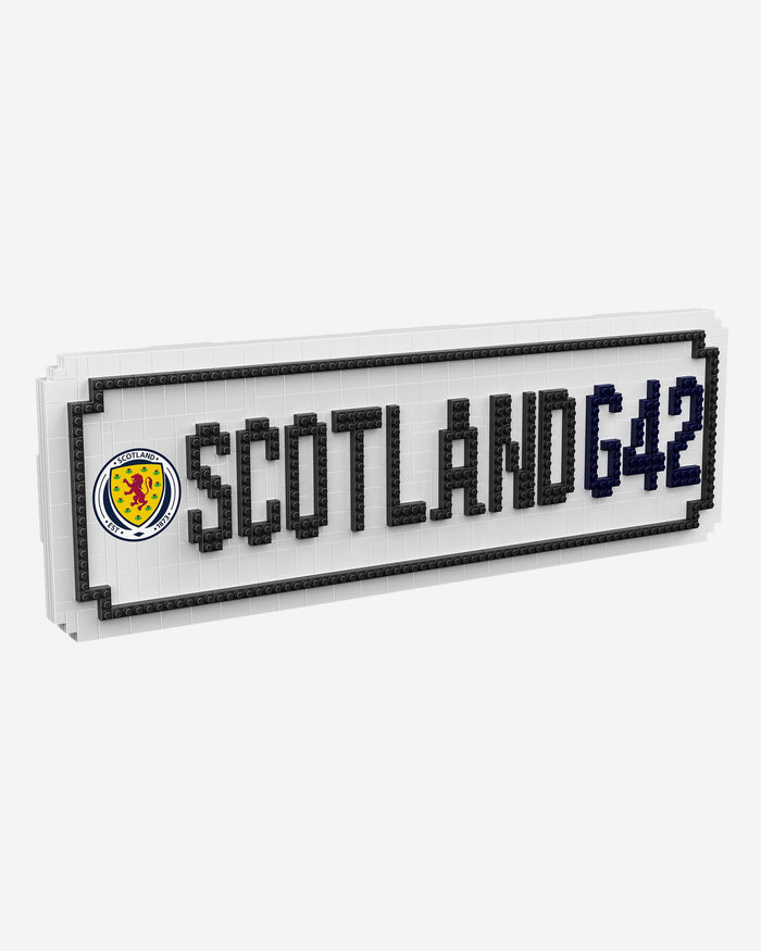 Scotland BRXLZ Street Wall Sign FOCO - FOCO.com | UK & IRE