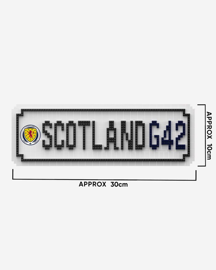 Scotland BRXLZ Street Wall Sign FOCO - FOCO.com | UK & IRE