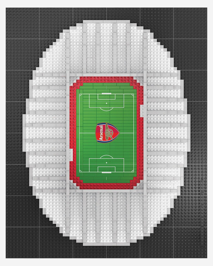 Arsenal FC Emirates BRXLZ Stadium FOCO - FOCO.com | UK & IRE