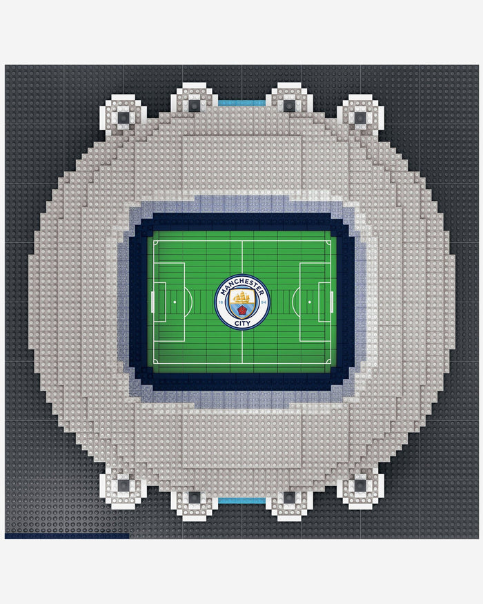 Manchester City FC Etihad BRXLZ Stadium FOCO - FOCO.com | UK & IRE