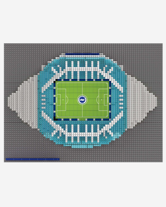 Brighton & Hove Albion FC BRXLZ Stadium FOCO - FOCO.com | UK & IRE
