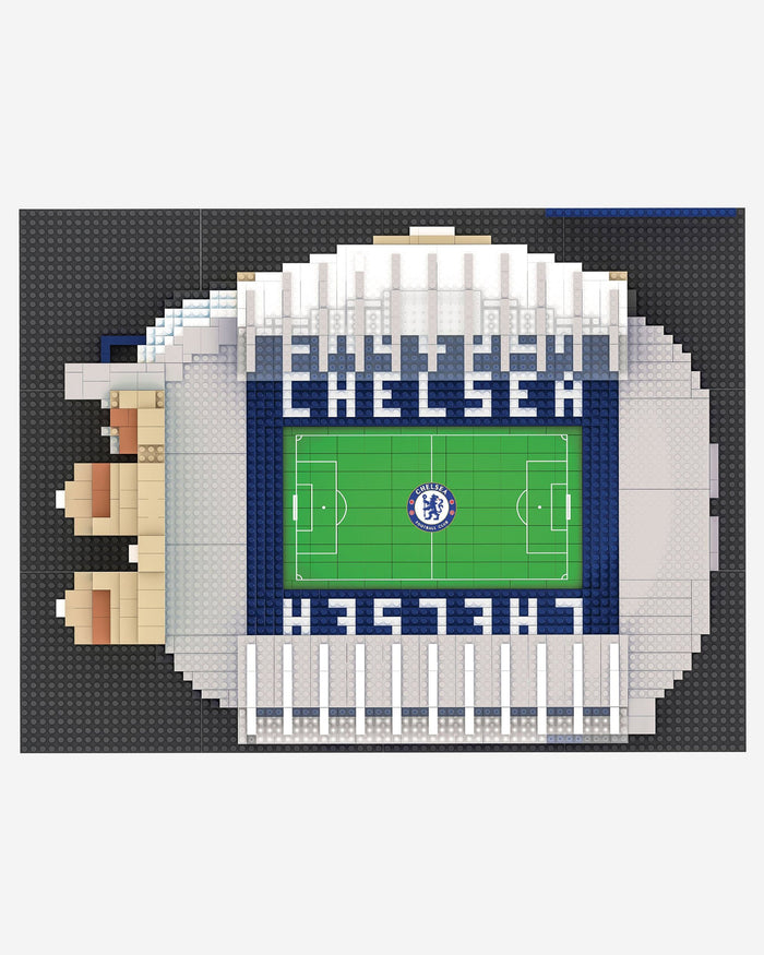 Chelsea FC Stamford Bridge BRXLZ Stadium FOCO - FOCO.com | UK & IRE