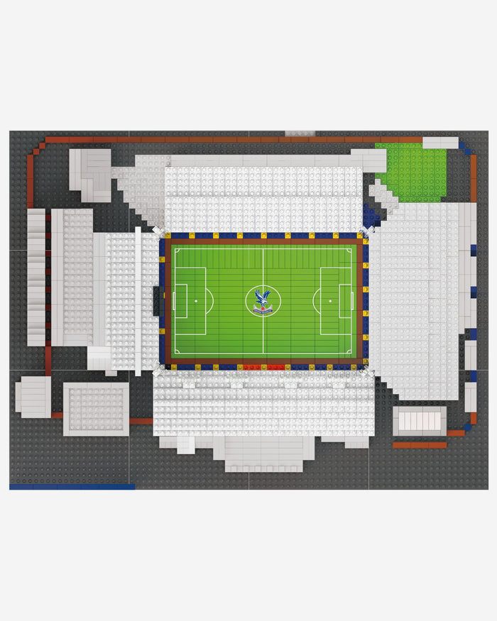 Crystal Palace FC Selhurst Park BRXLZ Stadium FOCO - FOCO.com | UK & IRE