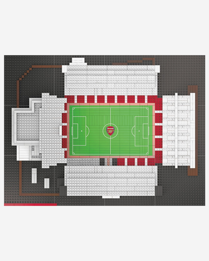 Arsenal FC Highbury BRXLZ Stadium FOCO - FOCO.com | UK & IRE