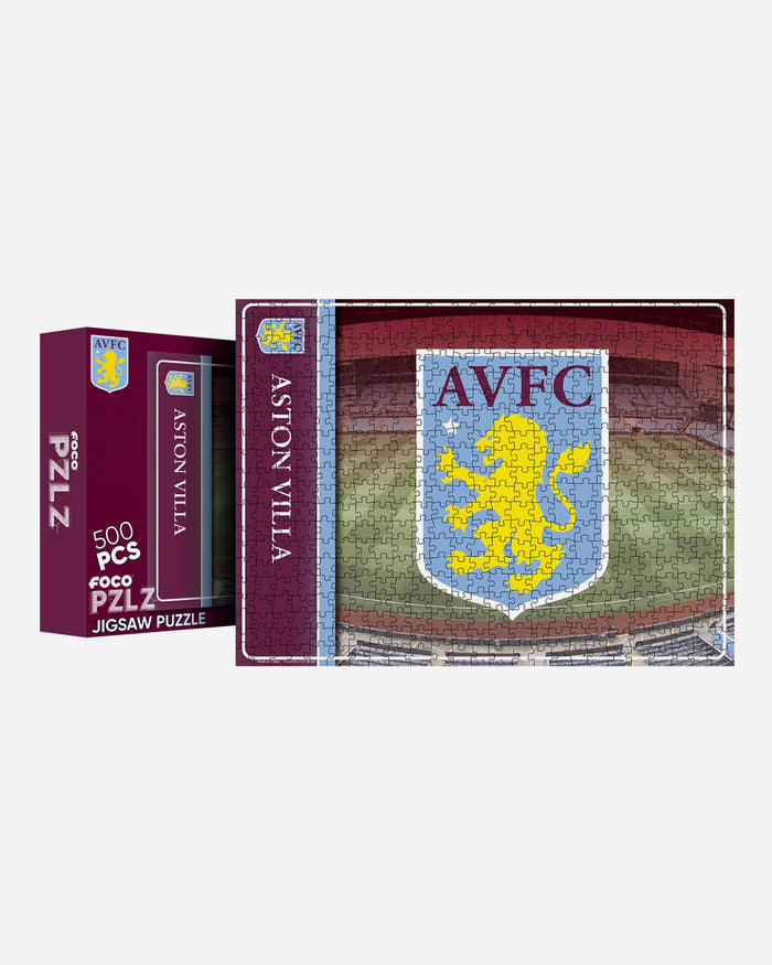 Aston Villa FC 500 Piece Jigsaw Puzzle PZLZ FOCO - FOCO.com | UK & IRE