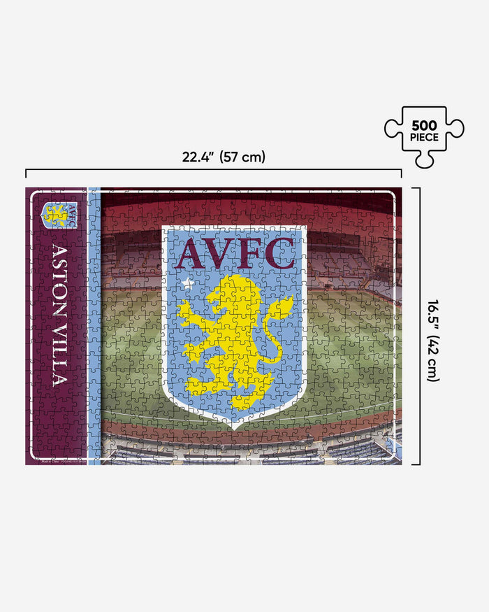 Aston Villa FC 500 Piece Jigsaw Puzzle PZLZ FOCO - FOCO.com | UK & IRE