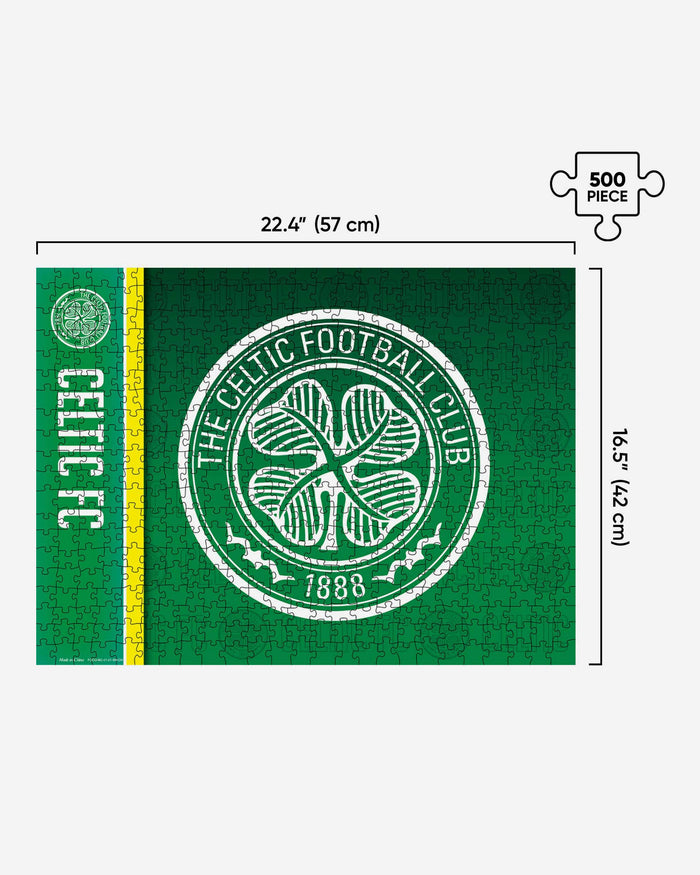 Celtic FC 500 Piece Jigsaw Puzzle PZLZ FOCO - FOCO.com | UK & IRE