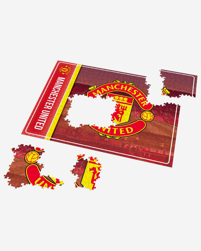Manchester United FC 500 Piece Jigsaw Puzzle PZLZ FOCO - FOCO.com | UK & IRE