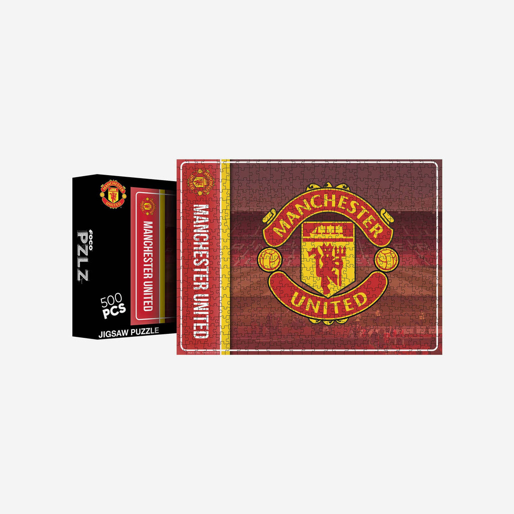 Manchester United FC 500 Piece Jigsaw Puzzle PZLZ FOCO - FOCO.com | UK & IRE