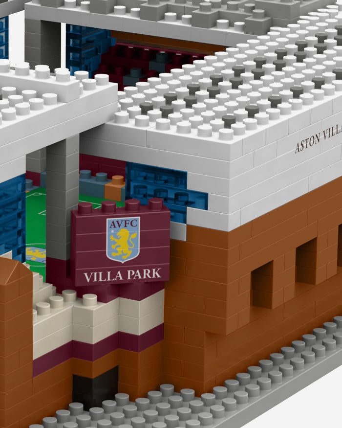 Aston Villa FC Villa Park Mini BRXLZ Stadium FOCO - FOCO.com | UK & IRE