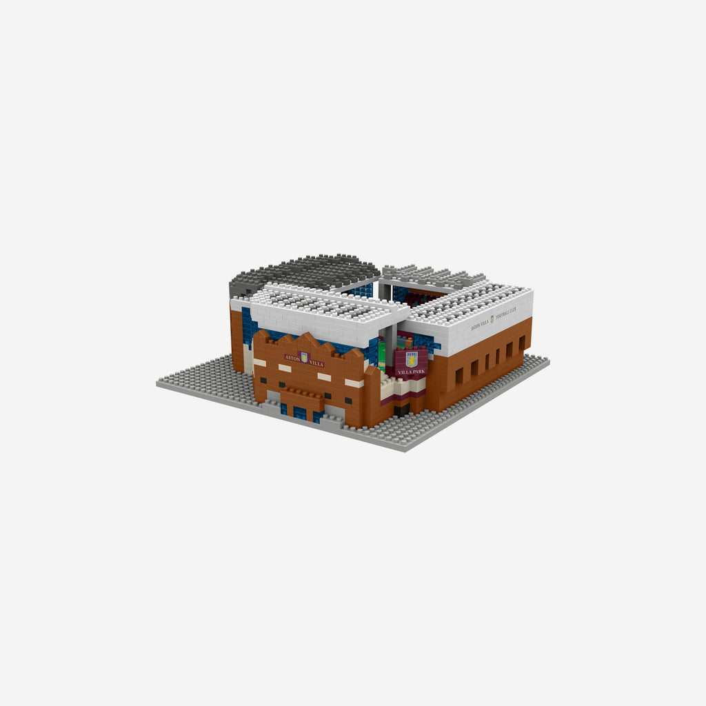 Aston Villa FC Original Villa Park Mini BRXLZ Stadium FOCO - FOCO.com | UK & IRE